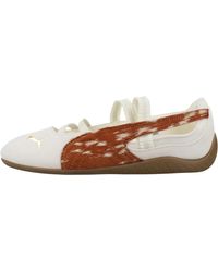PUMA - Speedcat Ballet Doelette - Lyst