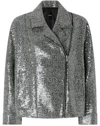 Pinko - Light Jackets - Lyst
