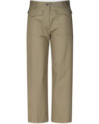 Nine:inthe:morning - Trousers > straight trousers - Lyst