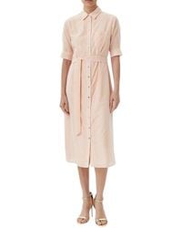 Fracomina - Shirt Dresses - Lyst