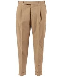 PT Torino - Suit Trousers - Lyst