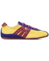 Marc Jacobs - Polyester Leder Gummi Schuhe - Lyst