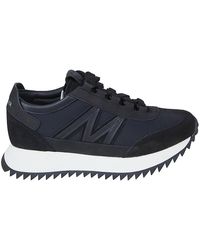 Moncler - Pacey2 Low-Top Sneakers - Lyst