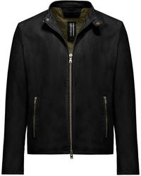 Bomboogie - Light Jackets - Lyst