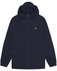 Lyle & Scott - Jackets > light jackets - Lyst