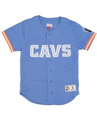 Mitchell & Ness - Short Sleeve Shirts - Lyst