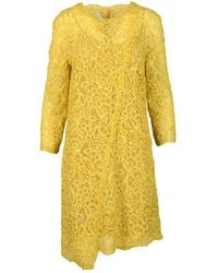 Ermanno Scervino - Short Dresses - Lyst