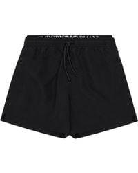 Emporio Armani - Beachwear - Lyst
