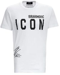DSquared² - T-Shirts - Lyst