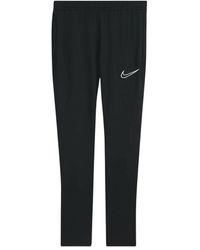 Nike Sportbroeken - - Heren - Zwart