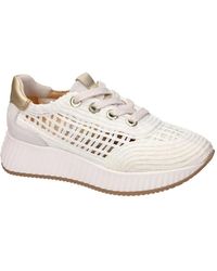 Softwaves - Schoenen ,Wit ,Alaina Luxury Sneakers - Lyst
