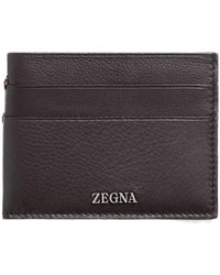 ZEGNA - Wallets & Cardholders - Lyst