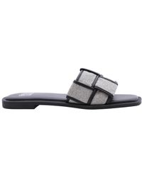 Bibi Lou - Shoes > flip flops & sliders > sliders - Lyst