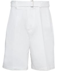 Low Brand - Casual Shorts - Lyst