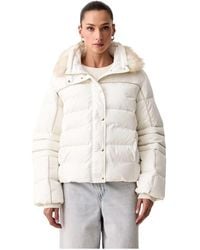 Liu Jo - Winter Jackets - Lyst