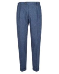 Eleventy - Pantalone Due Pences - Lyst