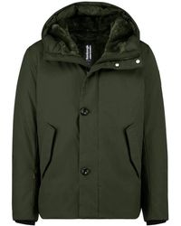 Bomboogie - Seattle Jacket - Lyst
