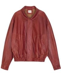 Alysi - Leather Jackets - Lyst