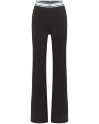 carlo colucci - Wide Trousers - Lyst