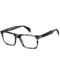 David Beckham - Db 1191 Optical Frame - Lyst