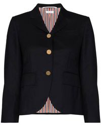 Thom Browne Jacket - Blauw
