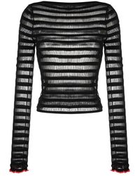 Proenza Schouler - Long Sleeve Tops - Lyst