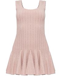LoveShackFancy - Short Dresses - Lyst
