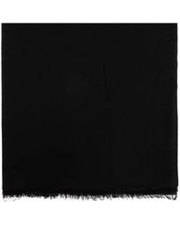 Ferragamo - Monogram Schal - Lyst