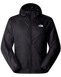 The North Face - Wind Jackets - Lyst
