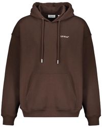 Off-White c/o Virgil Abloh - Sweatshirts &Amp; Hoodies - Lyst