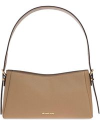 Michael Kors - Moore schultertasche - Lyst
