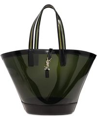 Saint Laurent - Tote Bags - Lyst