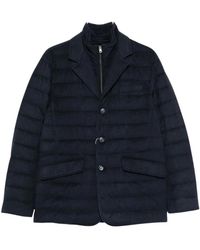 Herno - Jassen ,Blauw ,Winter Jassen - Lyst