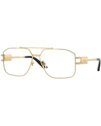 Versace - Glasses - Lyst