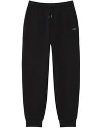 Lacoste - Double-Face Jersey Sweatpants - Lyst