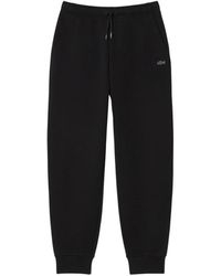 Lacoste - Double-Face Jersey Sweatpants - Lyst