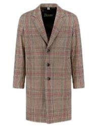Herno - Single-Breasted Coats - Lyst