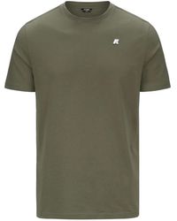 K-Way - T-Shirts - Lyst