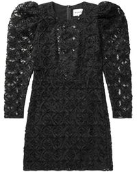 Munthe - Short Dresses - Lyst