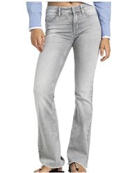 Cambio - Boot-Cut Jeans - Lyst