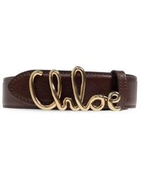 Chloé - Belts - Lyst