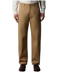 Brooks Brothers - Straight Trousers - Lyst