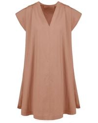 Bomboogie - Short Dresses - Lyst