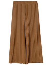 Viktor & Rolf - Wide Trousers - Lyst