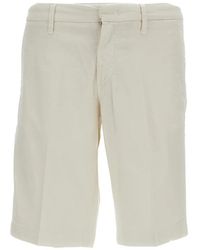 Fay - Casual Shorts - Lyst