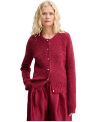 Munthe - Povilla Cardigan - Lyst