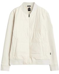 BOSS - Bomber Jackets - Lyst