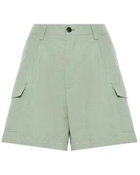 Woolrich - Short shorts - Lyst