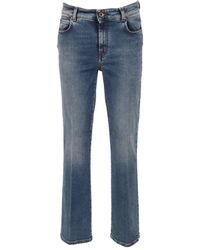 Weekend by Maxmara - Rapallo Slim-Fit Jeans - Lyst