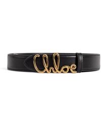 Chloé - Belts - Lyst